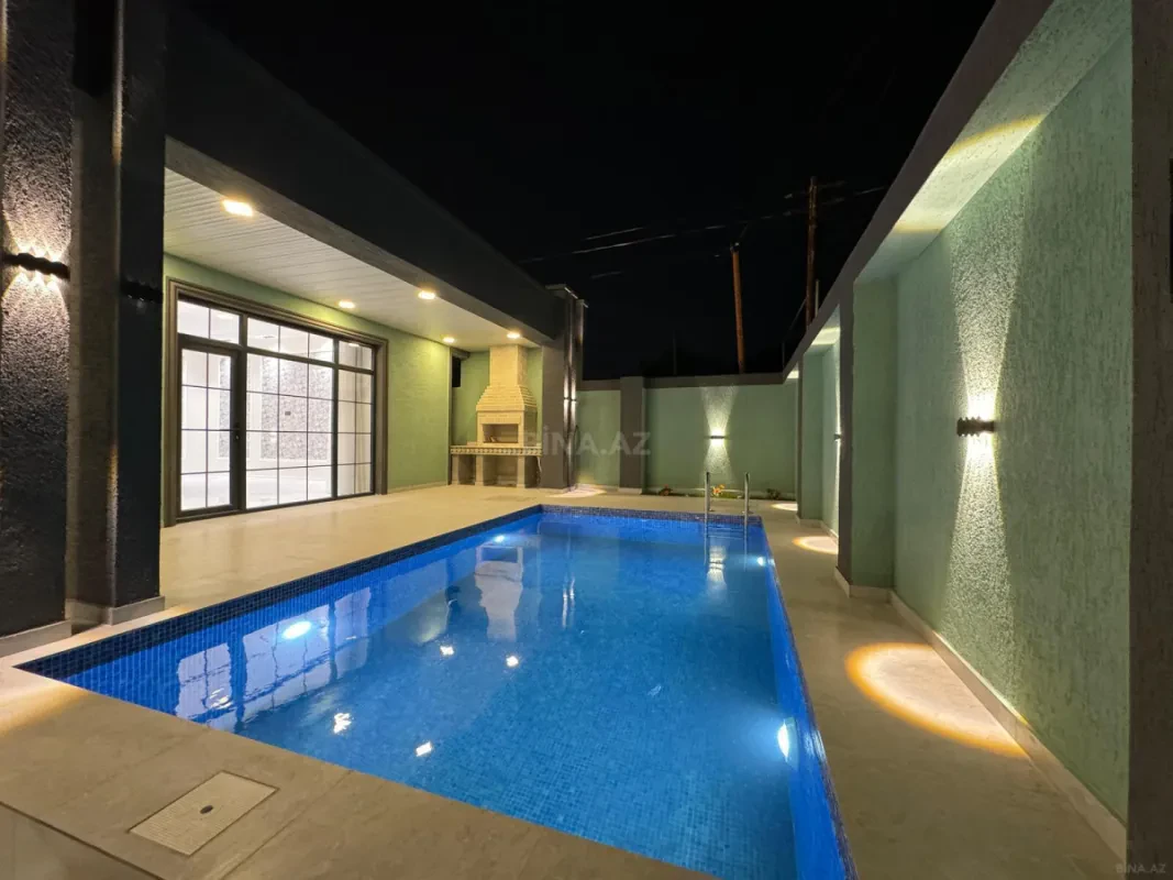 Satılır 4 otaqlı həyət evi 160 m²