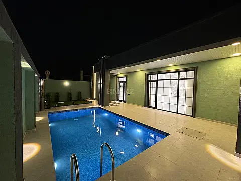 Satılır 4 otaqlı həyət evi 160 m²