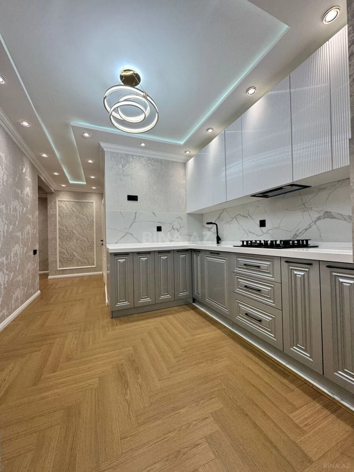 Satılır 3 otaqlı mənzil 85 m²