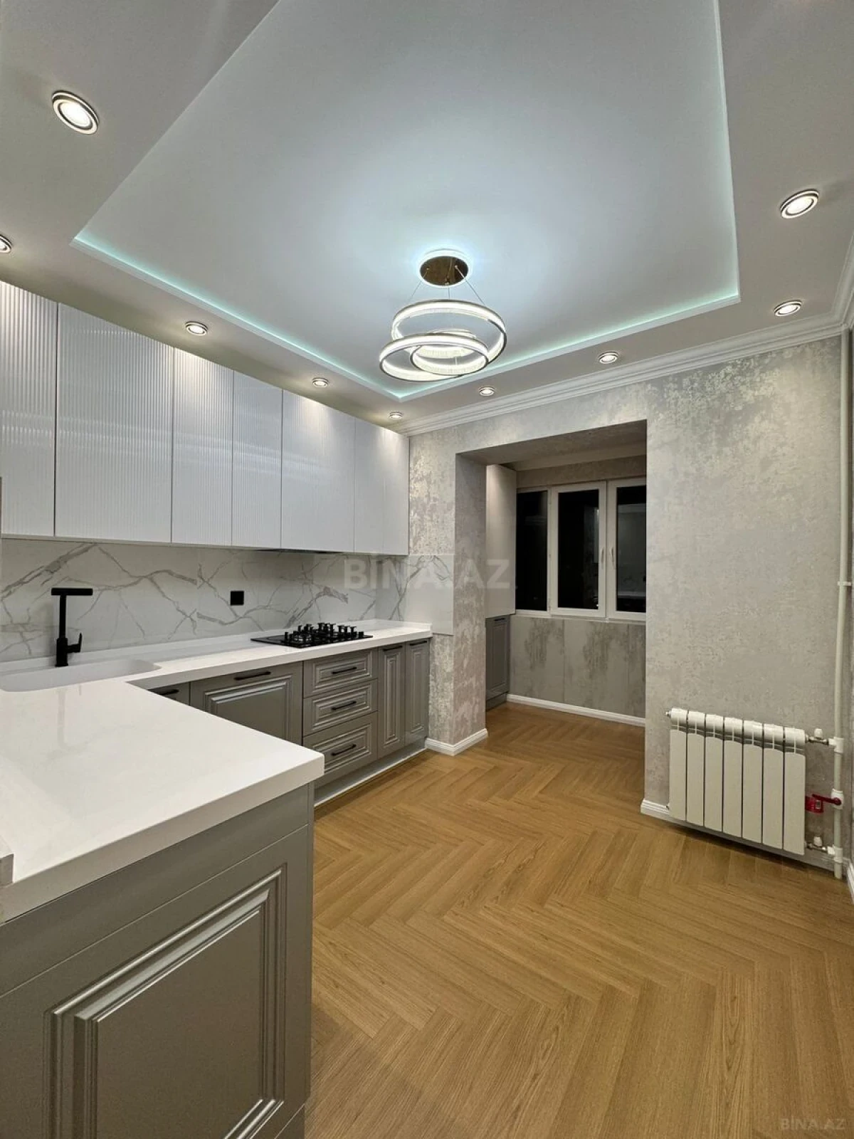 Satılır 3 otaqlı mənzil 85 m²