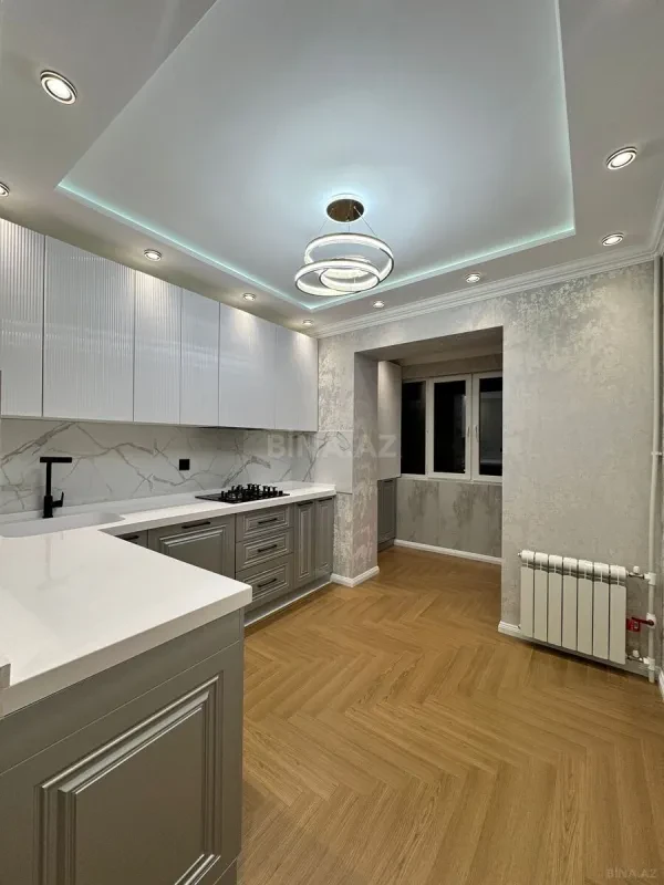 Satılır 3 otaqlı mənzil 85 m²