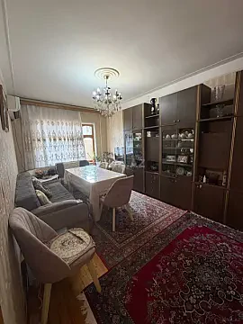 Satılır 2 otaqlı mənzil 60 m² — Bakı, Həzi Aslanov qəs. 2 otaq 60.00 m²