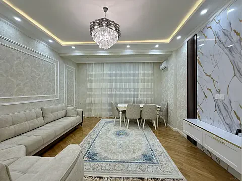 Satılır 3 otaqlı mənzil 110 m² — Bakı 3 otaq 110.00 m²