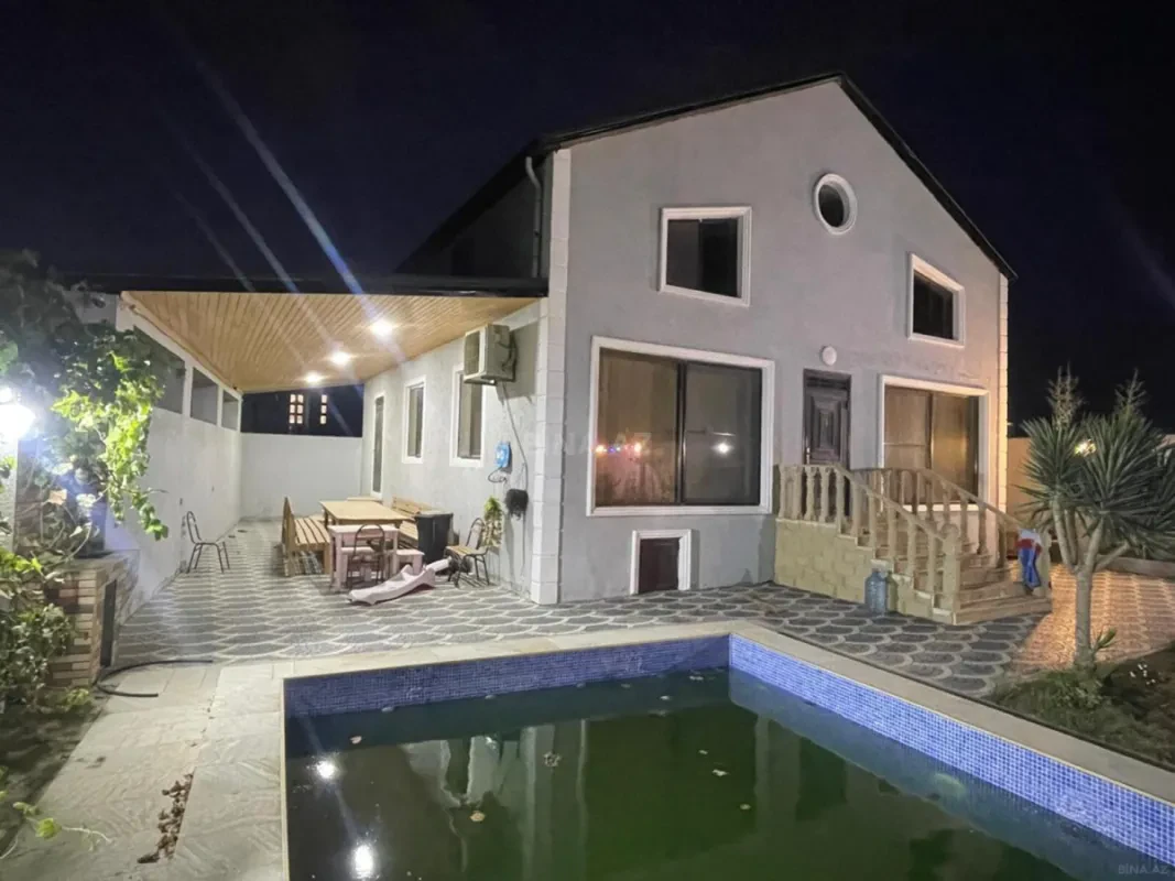 Kirayə verilir 5 otaqlı həyət evi 230 m²