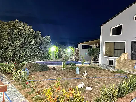 Kirayə verilir 5 otaqlı həyət evi 230 m²