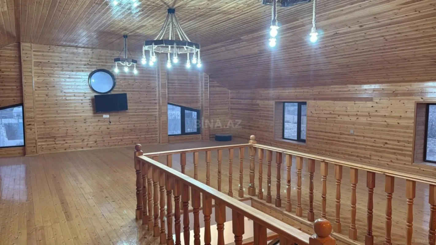 Kirayə verilir 5 otaqlı həyət evi 230 m²