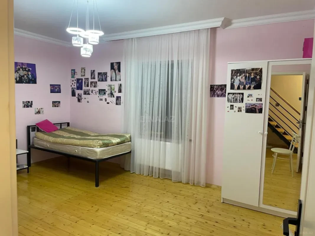 Kirayə verilir 5 otaqlı həyət evi 230 m²