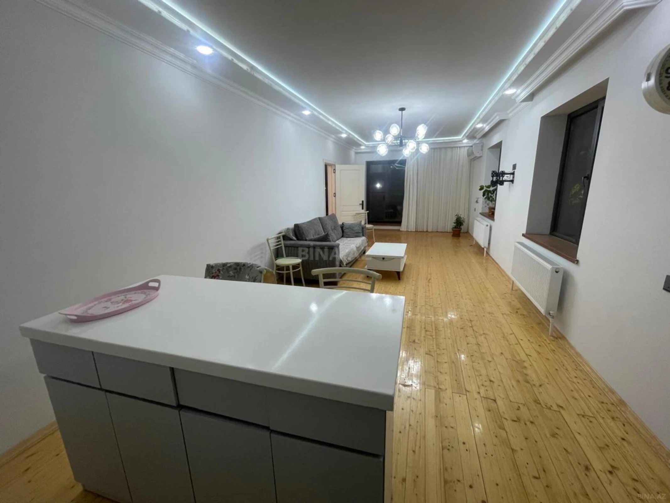 Kirayə verilir 5 otaqlı həyət evi 230 m²