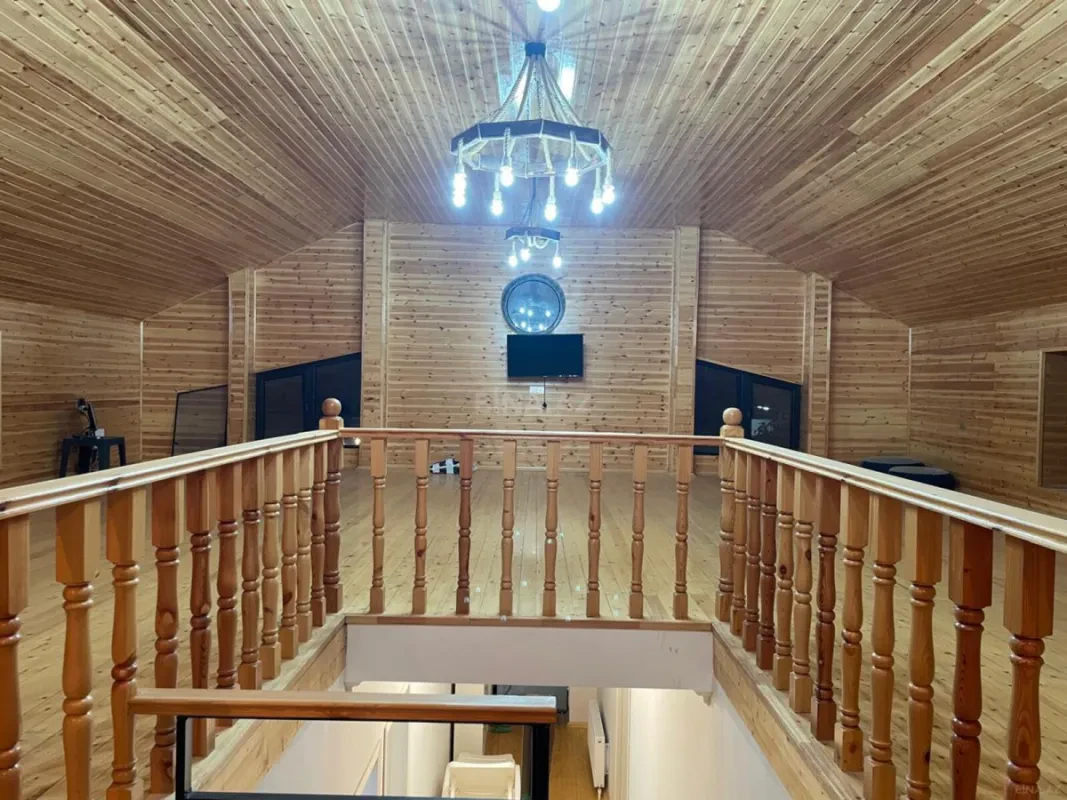 Kirayə verilir 5 otaqlı həyət evi 230 m²