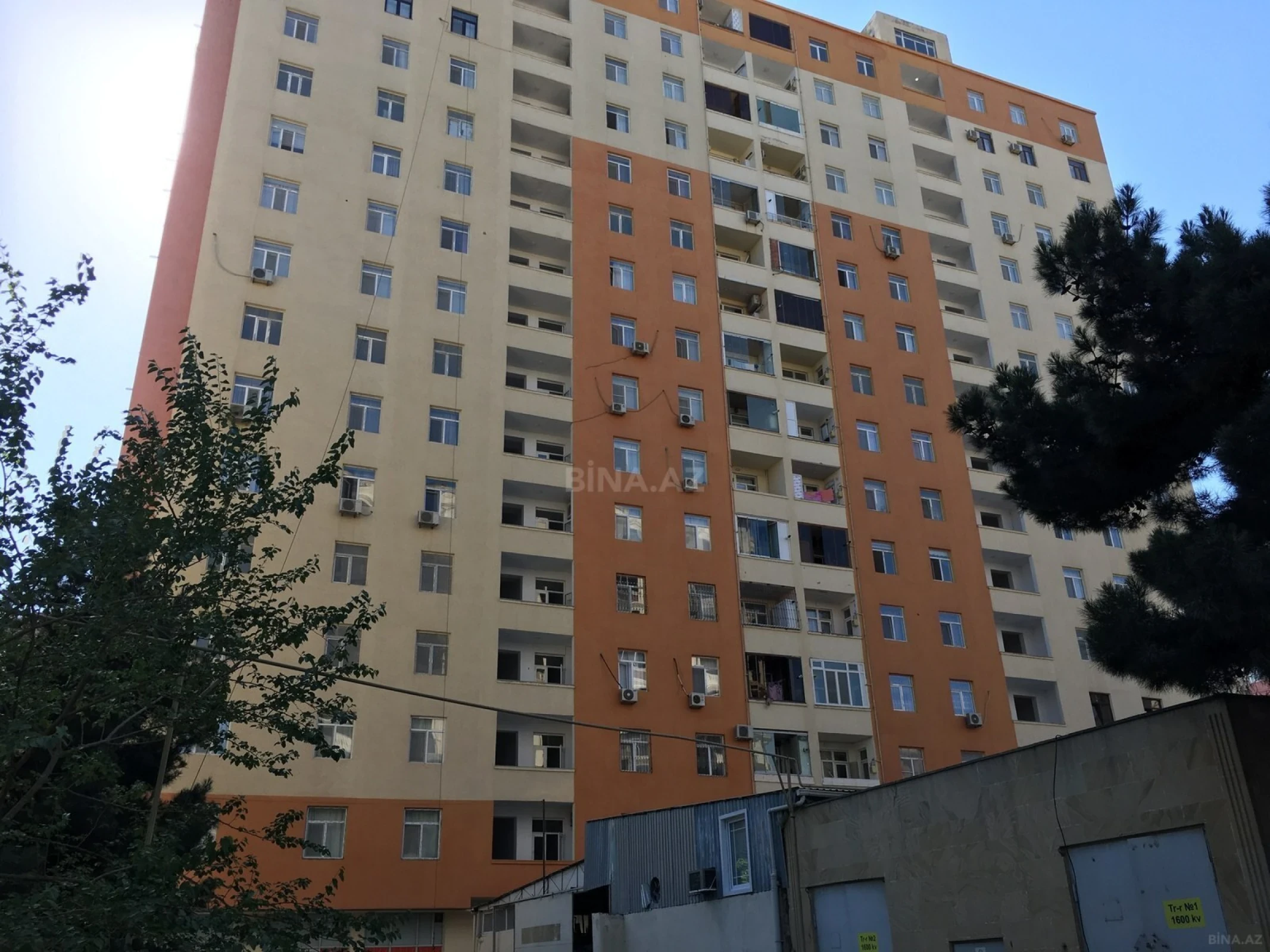 Satılır 2 otaqlı mənzil 100 m²