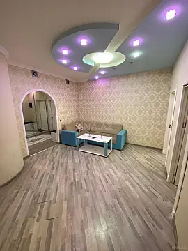 Kirayə verilir 4 otaqlı mənzil 125 m² — Bakı 4 otaq 125.00 m²