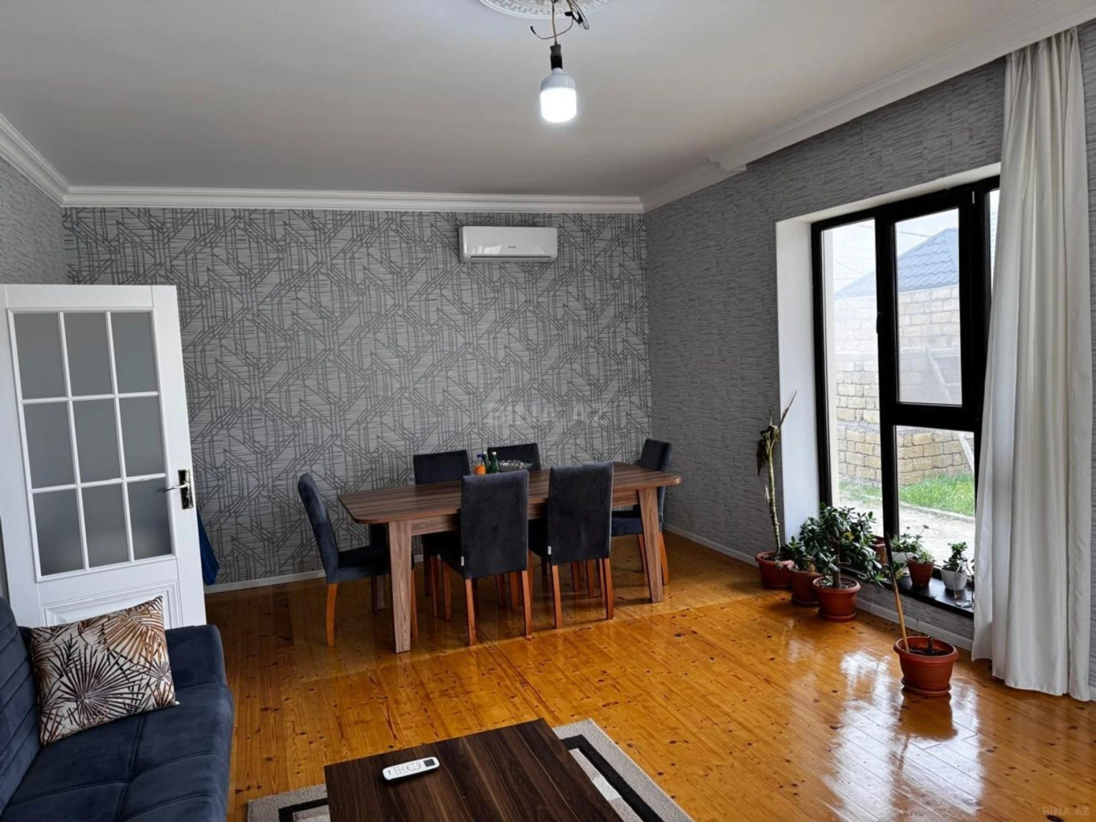 Satılır 7 otaqlı həyət evi 170 m²