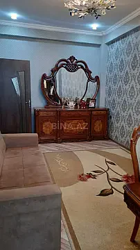 Kirayə verilir 2 otaqlı mənzil 64 m² — Bakı, Masazır 2 otaq 64.00 m²