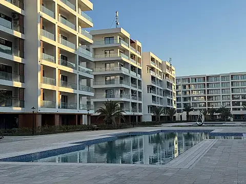 Kirayə verilir 2 otaqlı mənzil 96 m² — Bakı, Sea Breeze 2 otaq 96.00 m²
