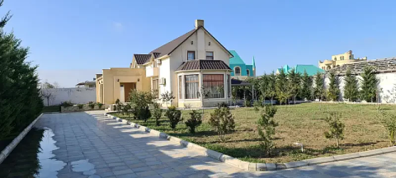 Kirayə verilir 5 otaqlı həyət evi 230 m² — Bakı, Bilgəh 5 otaq 230.00 m²
