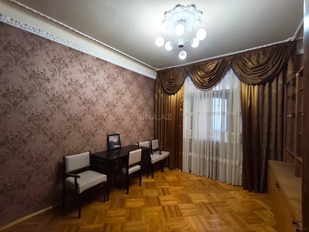 Kirayə verilir 3 otaqlı mənzil 50 m²