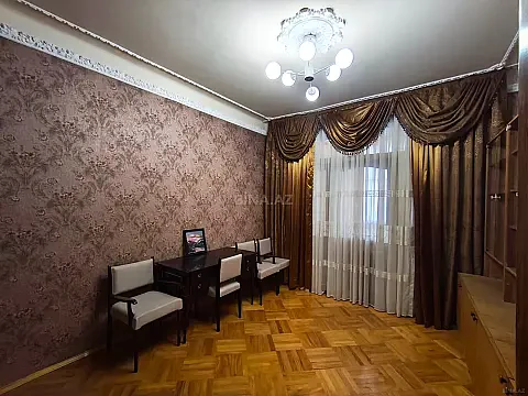 Kirayə verilir 3 otaqlı mənzil 50 m² — Bakı, Nizami 3 otaq 50.00 m²