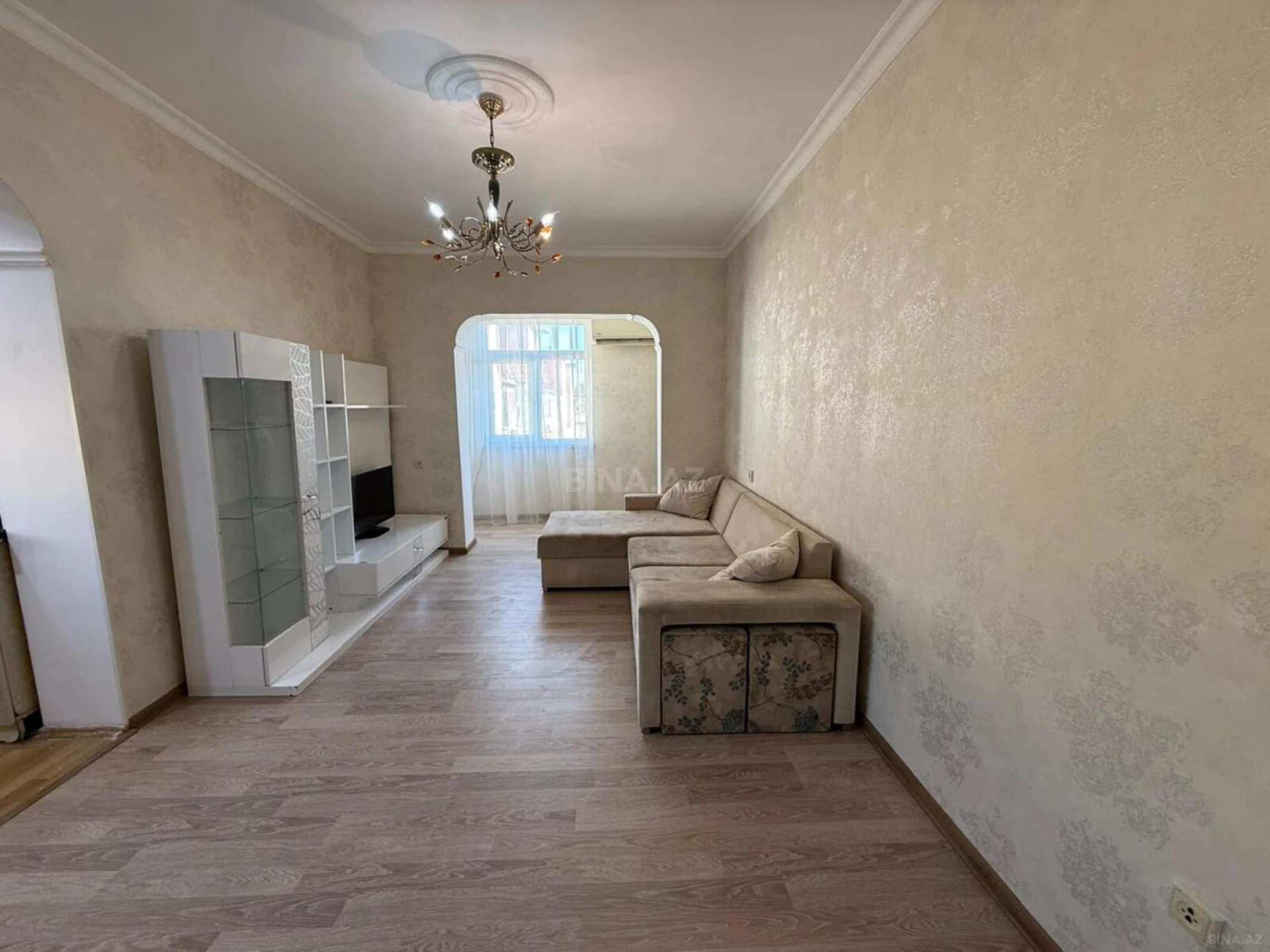 Satılır 2 otaqlı mənzil 50 m²