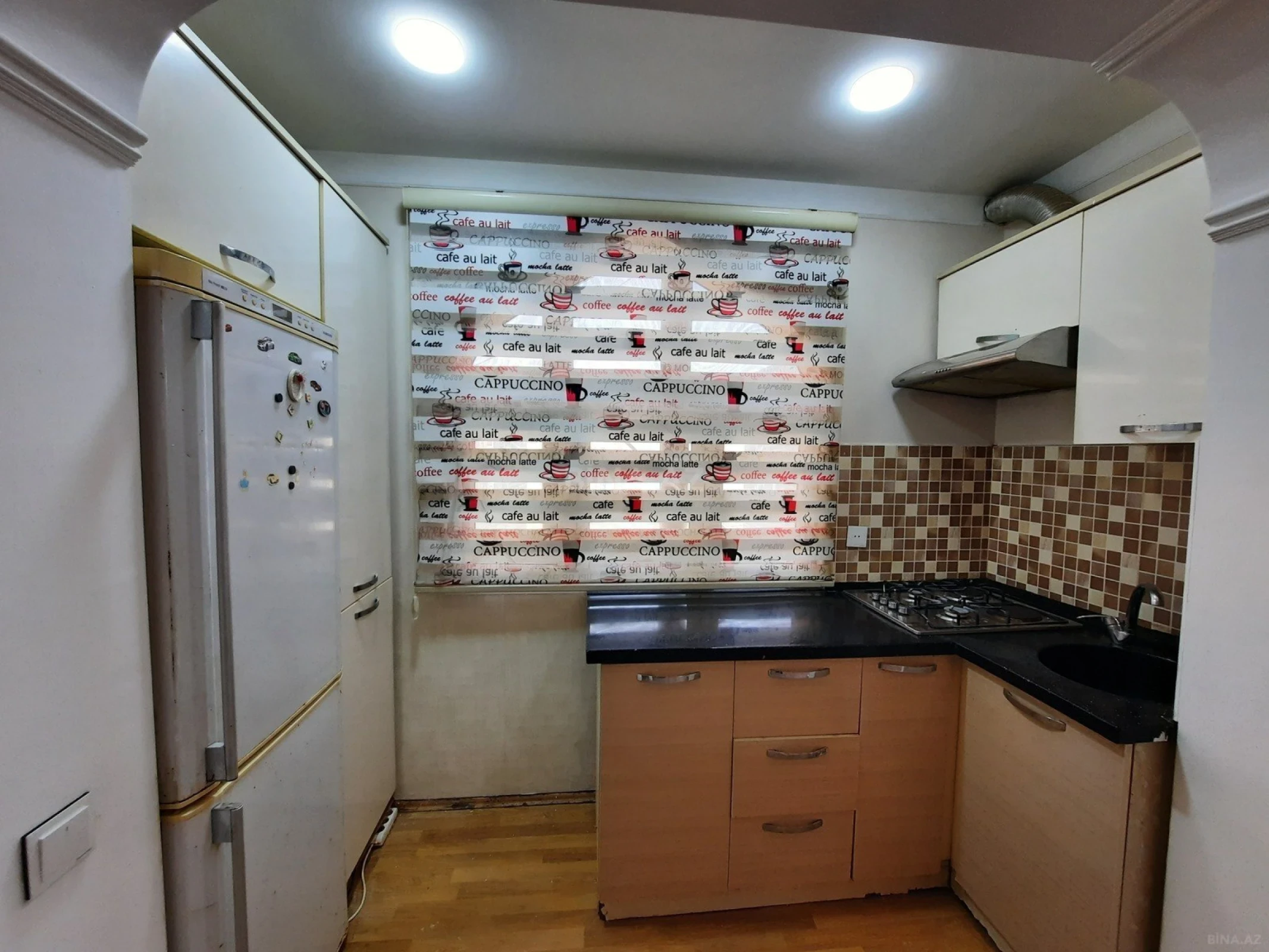 Satılır 2 otaqlı mənzil 50 m²