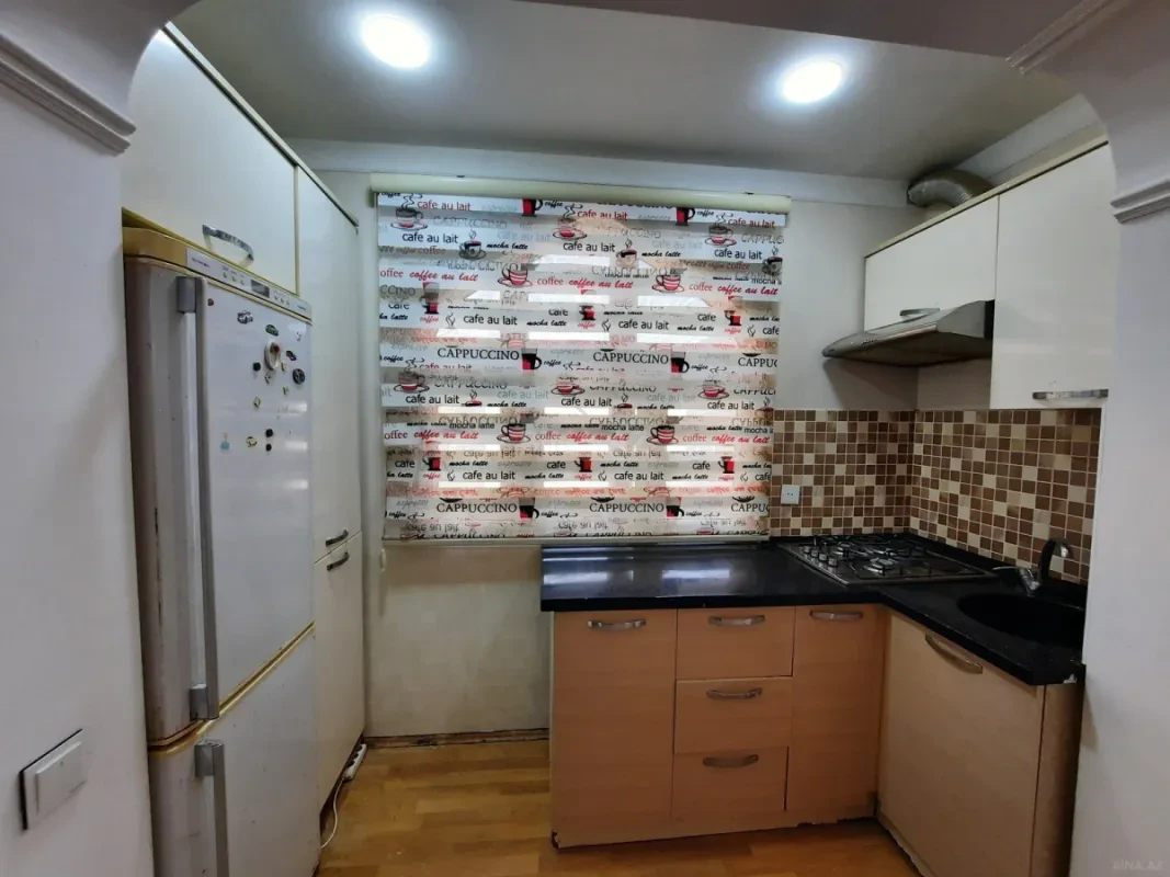 Satılır 2 otaqlı mənzil 50 m²