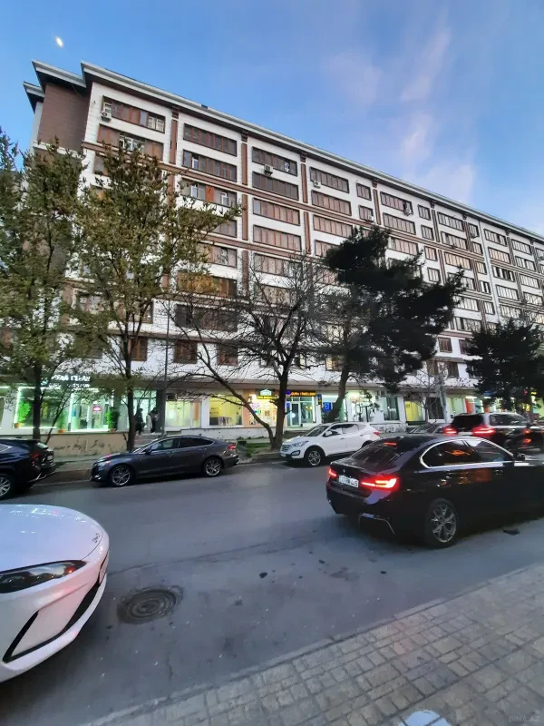 Satılır 2 otaqlı mənzil 50 m²