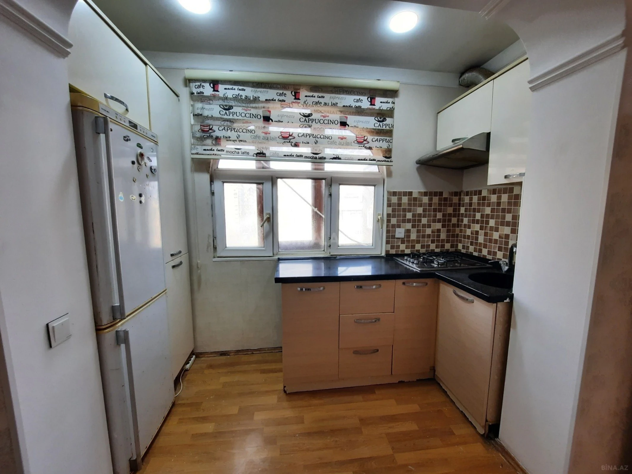 Satılır 2 otaqlı mənzil 50 m²