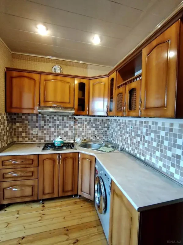 Satılır 2 otaqlı mənzil 60 m²