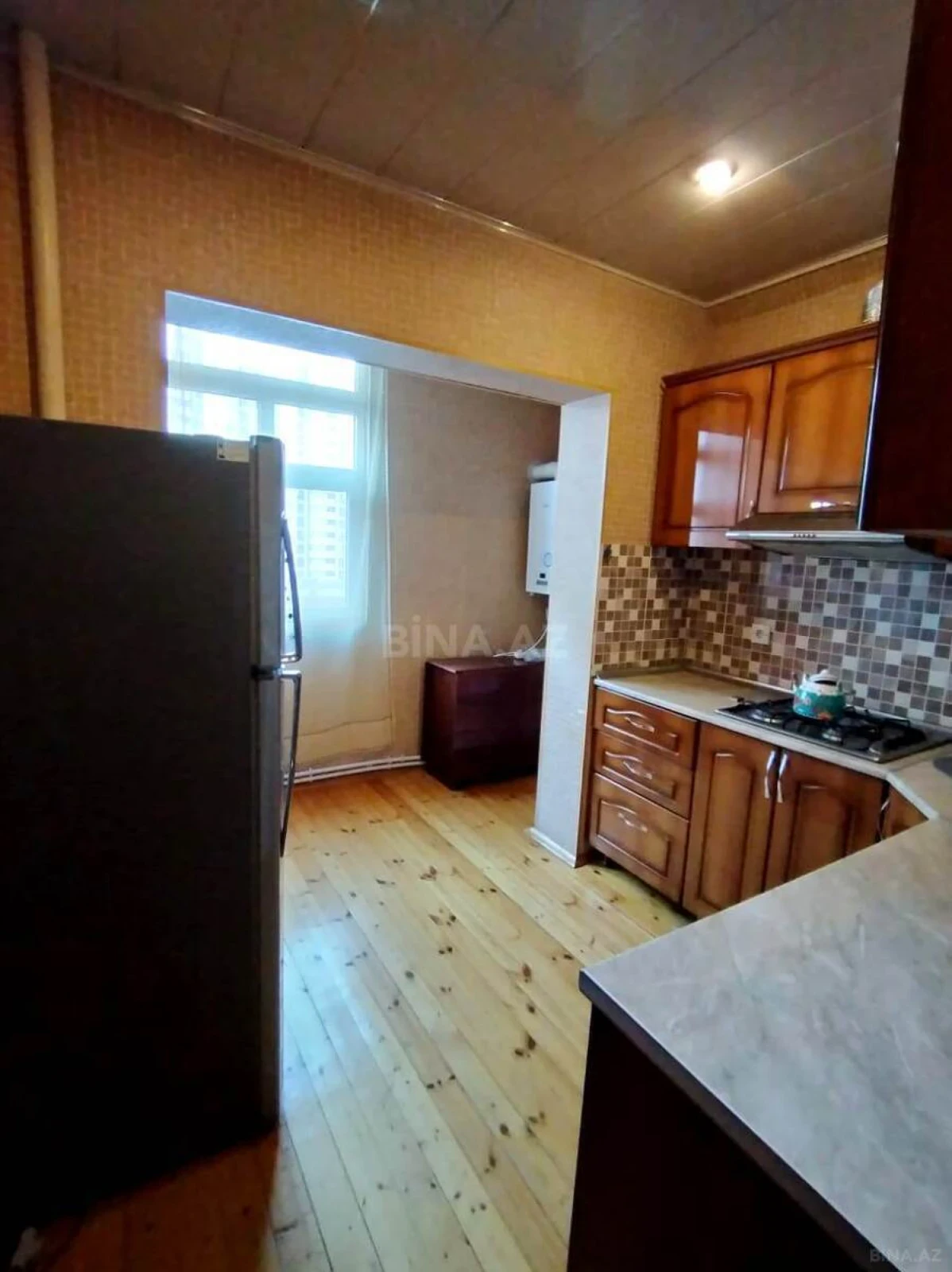 Satılır 2 otaqlı mənzil 60 m²