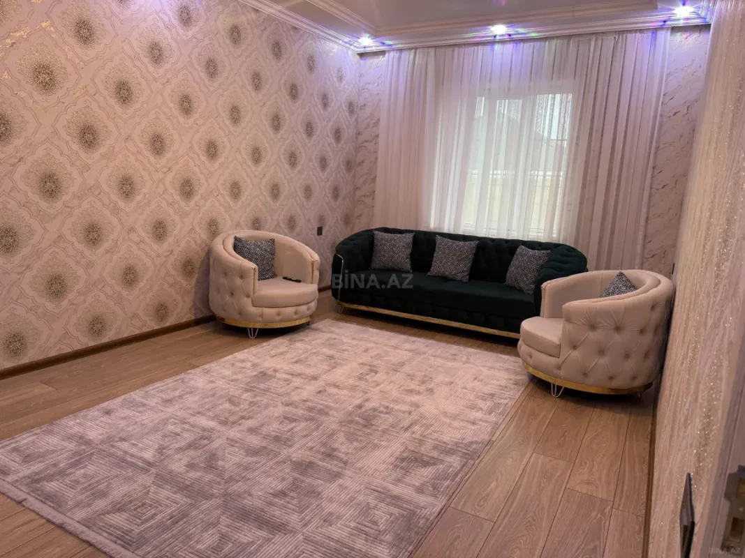 Satılır 3 otaqlı həyət evi 100 m²