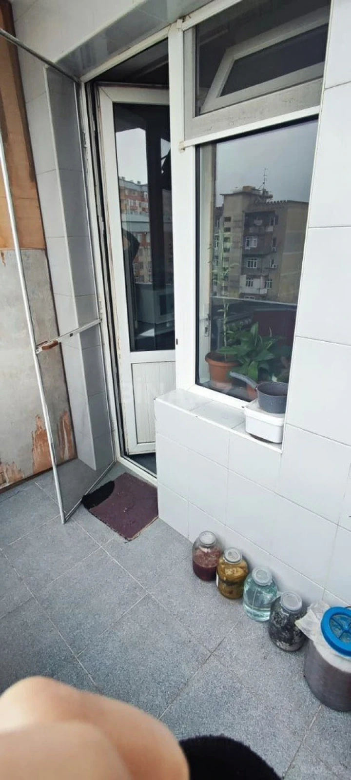 Satılır 3 otaqlı mənzil 80 m²