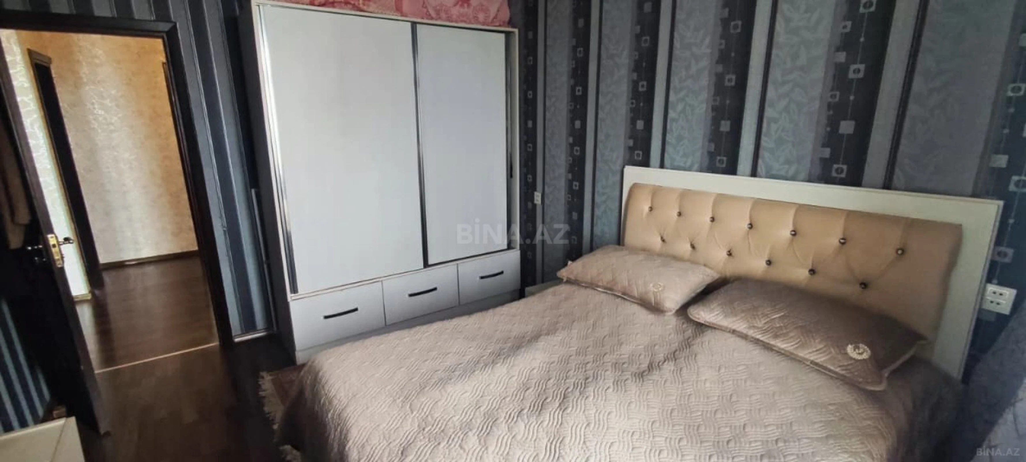 Satılır 3 otaqlı mənzil 80 m²
