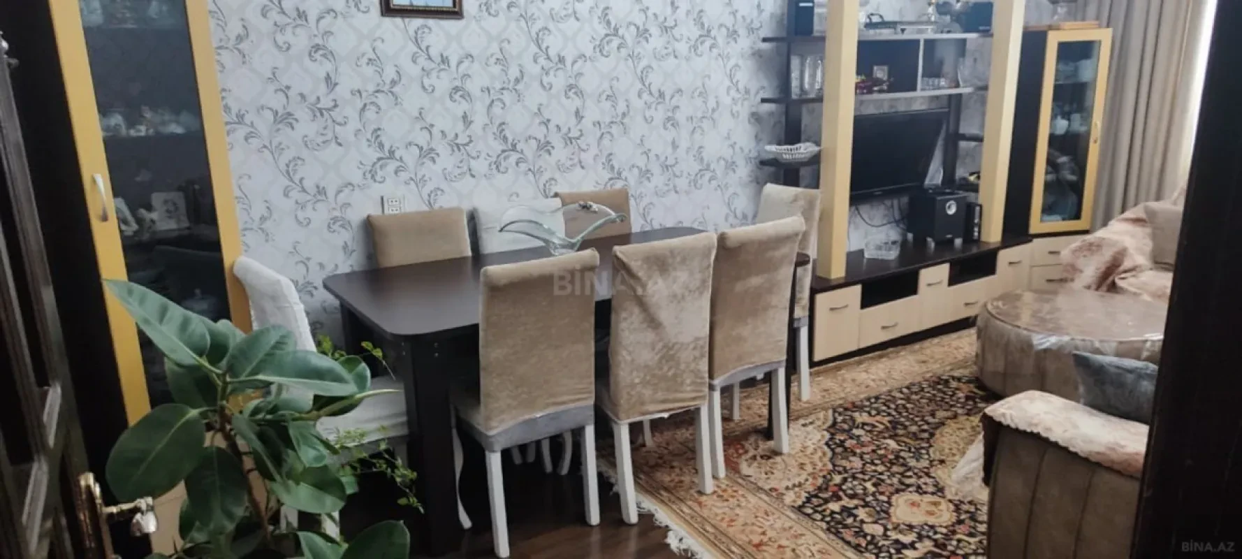 Satılır 3 otaqlı mənzil 80 m²