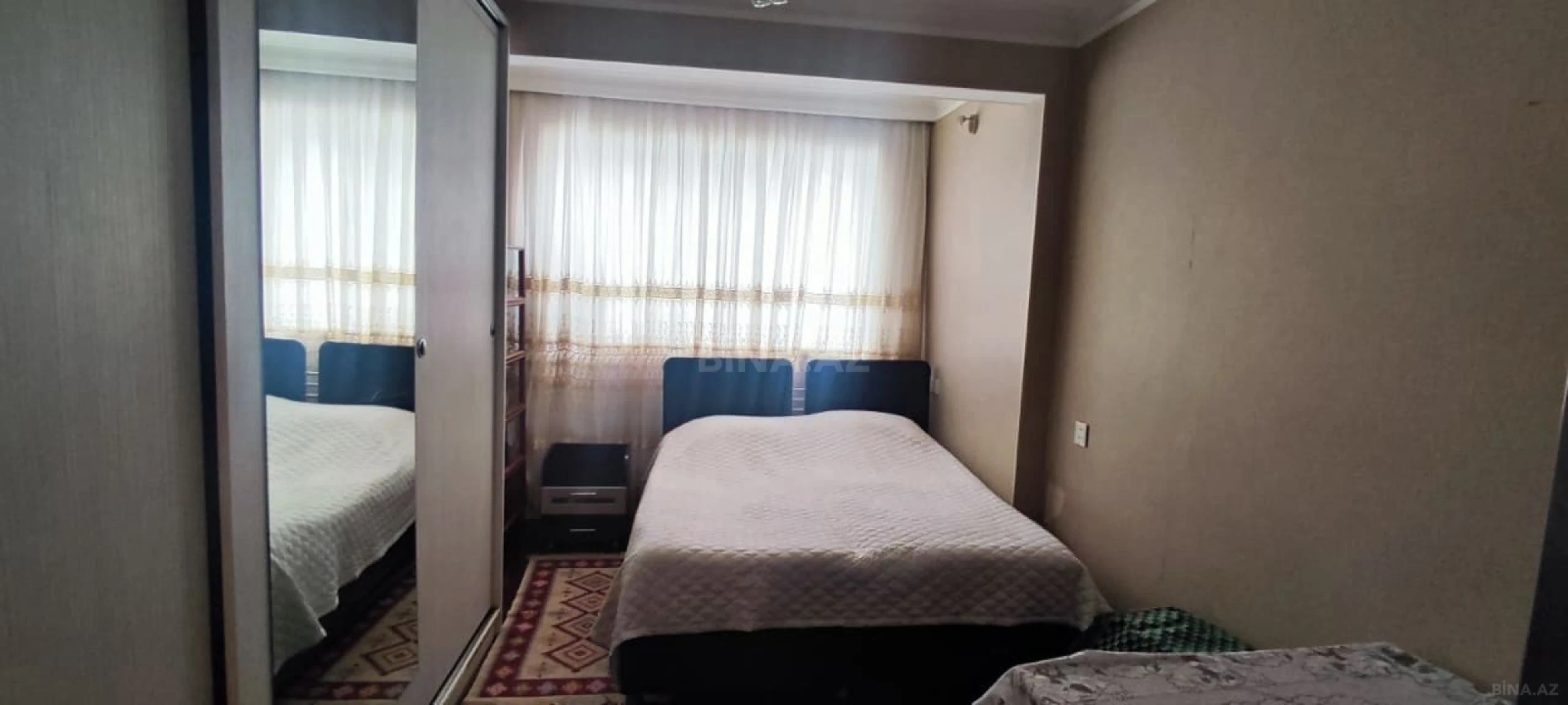 Satılır 3 otaqlı mənzil 80 m²
