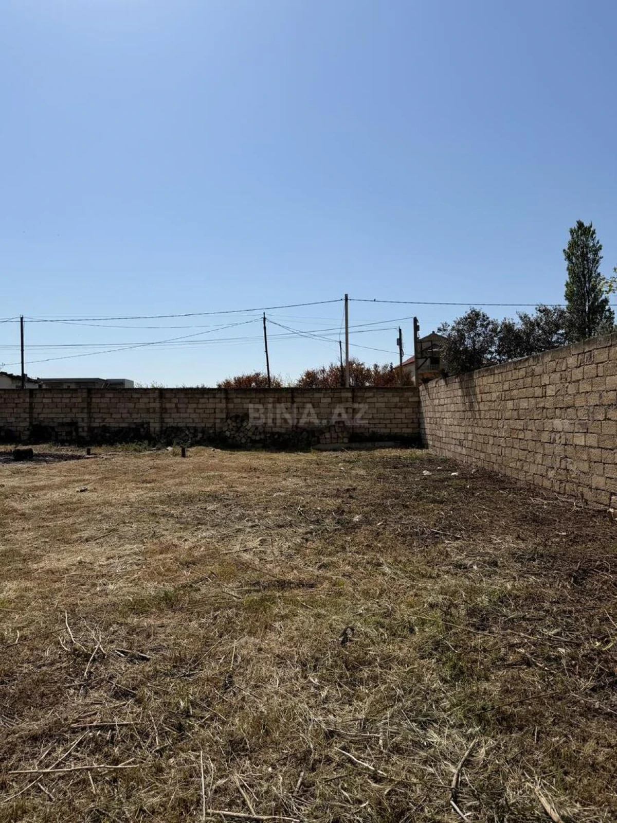Satılır torpaq sahəsi 1.5 m²