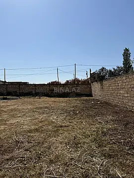 Satılır torpaq sahəsi 1.5 m² — Bakı, Novxanı 1.50 m²