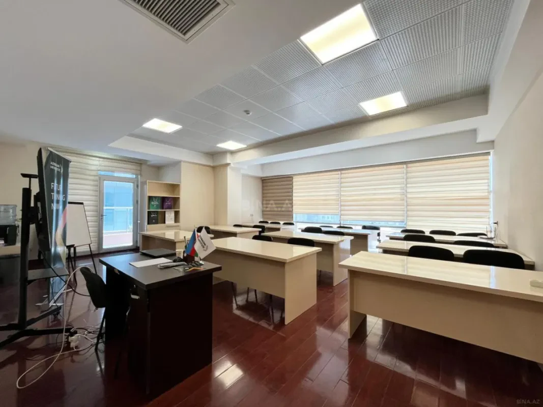 Kirayə verilir 1 otaqlı ofis 50 m²