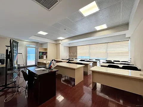 Kirayə verilir 1 otaqlı ofis 50 m² — Bakı, Xətai 1 otaq 50.00 m²
