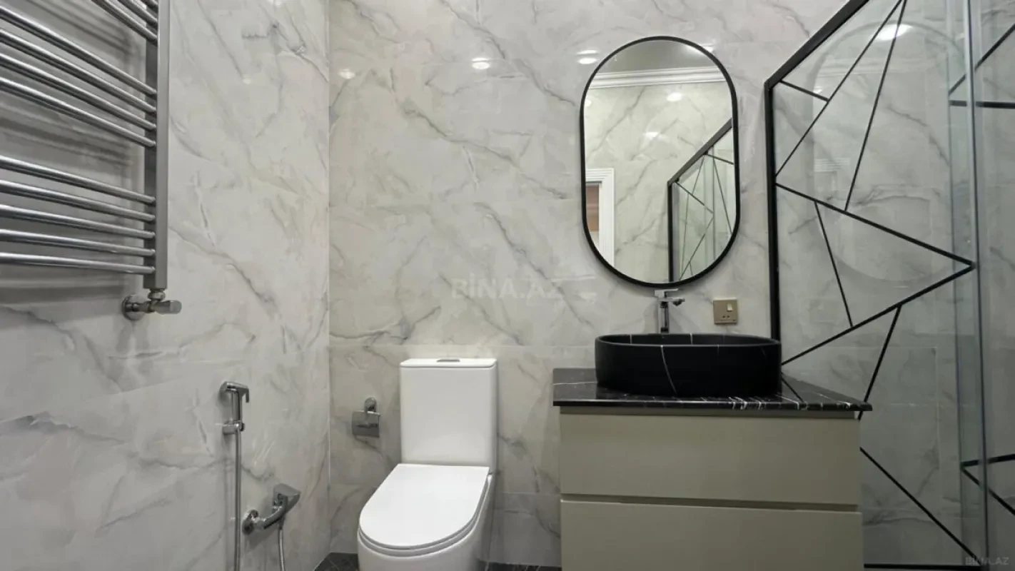 Satılır 2 otaqlı mənzil 66 m²