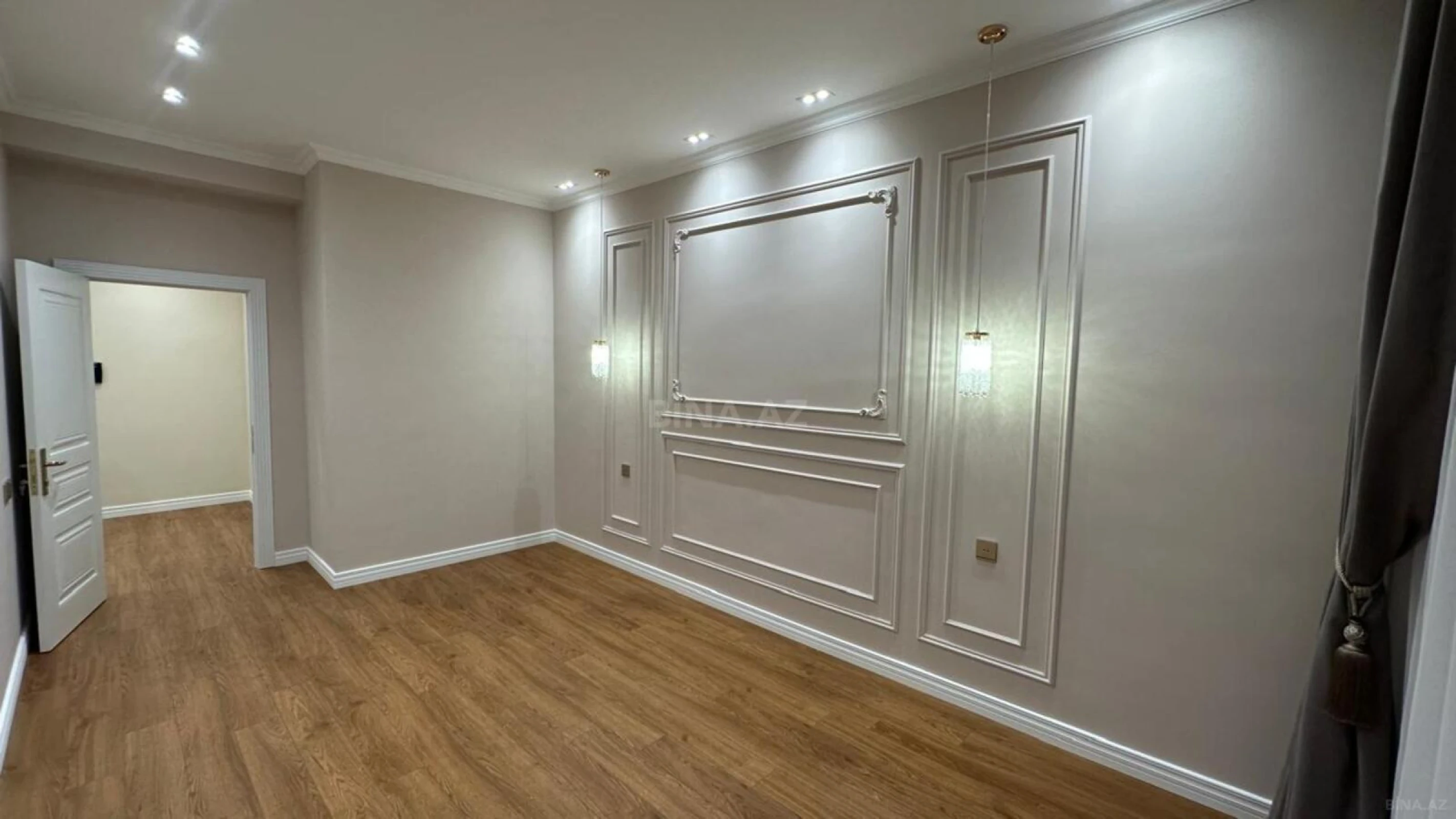 Satılır 2 otaqlı mənzil 66 m²