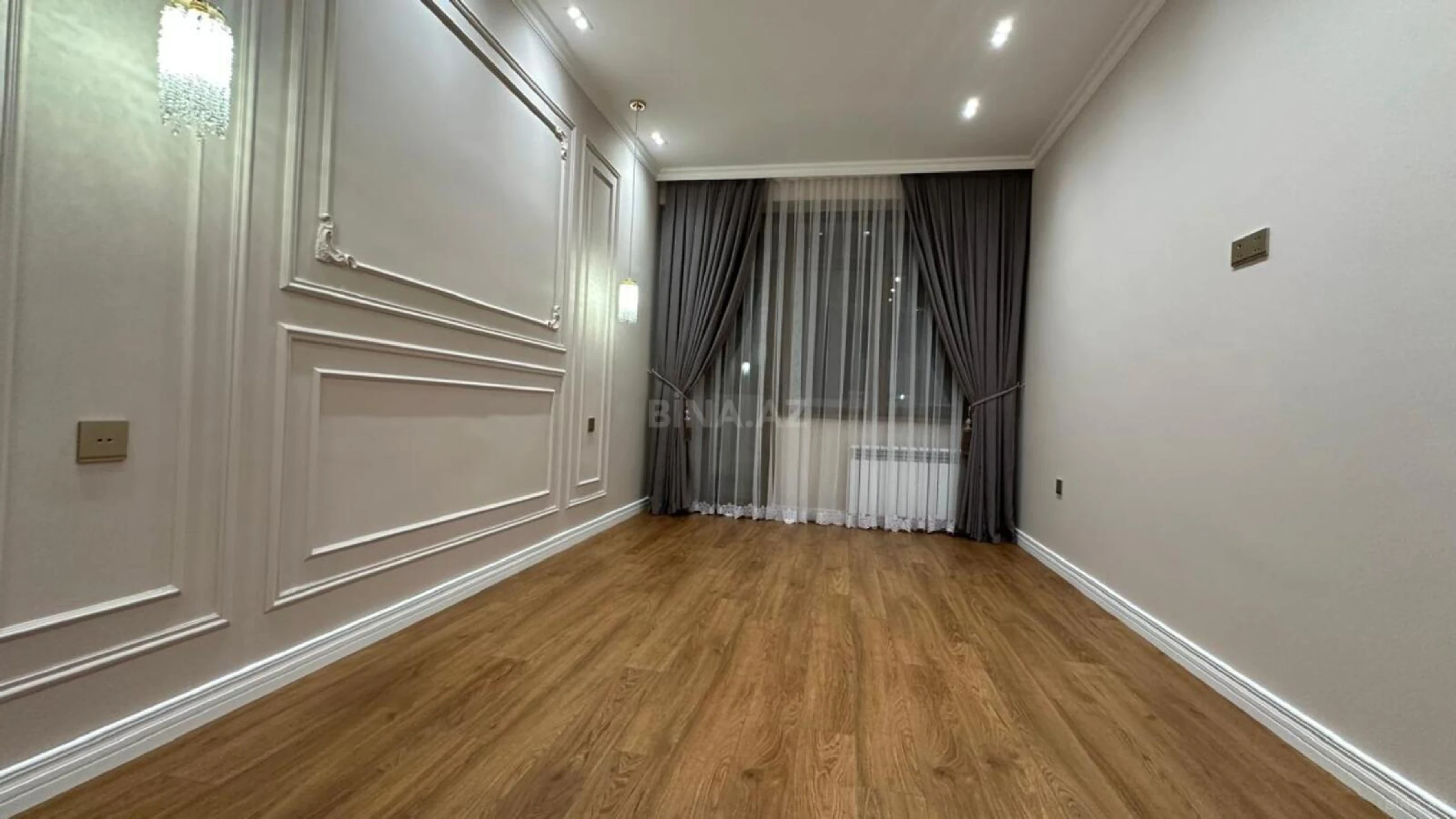 Satılır 2 otaqlı mənzil 66 m²