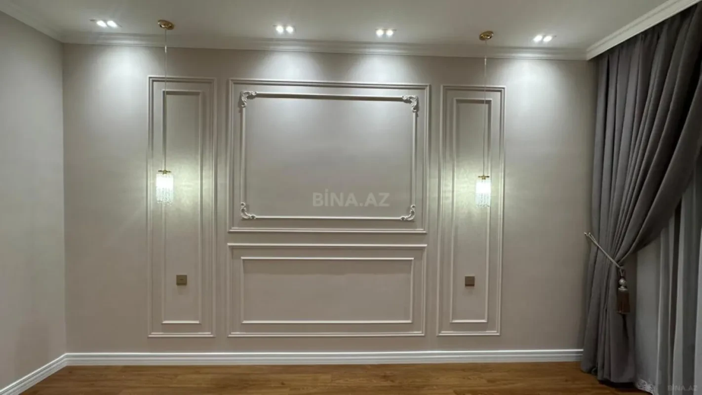 Satılır 2 otaqlı mənzil 66 m²