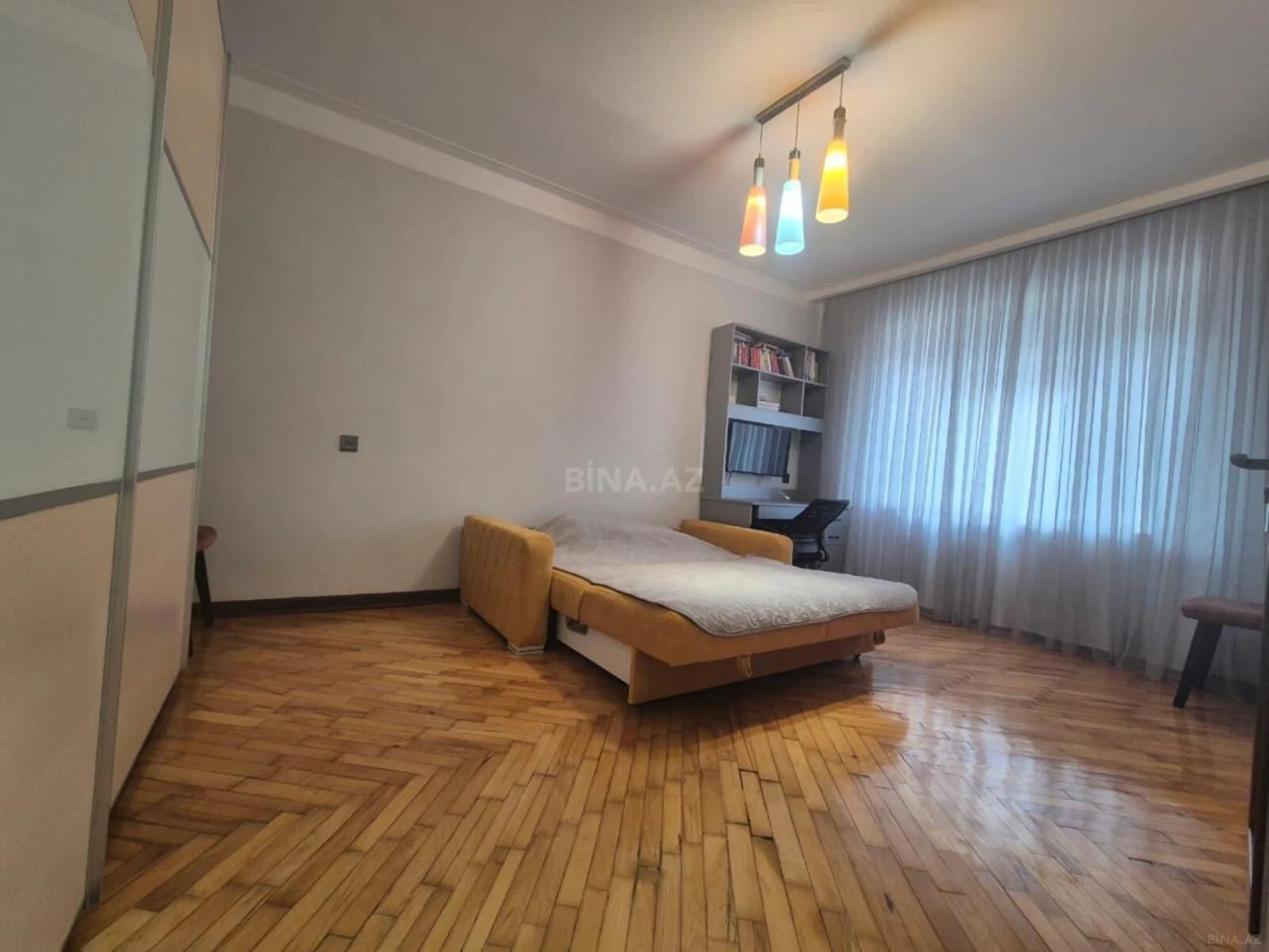 Satılır 3 otaqlı mənzil 72 m²