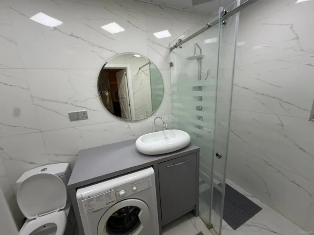 Kirayə verilir 3 otaqlı mənzil 120 m²