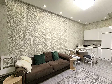 Kirayə verilir 2 otaqlı mənzil 65 m² — Bakı, Xətai 2 otaq 65.00 m²