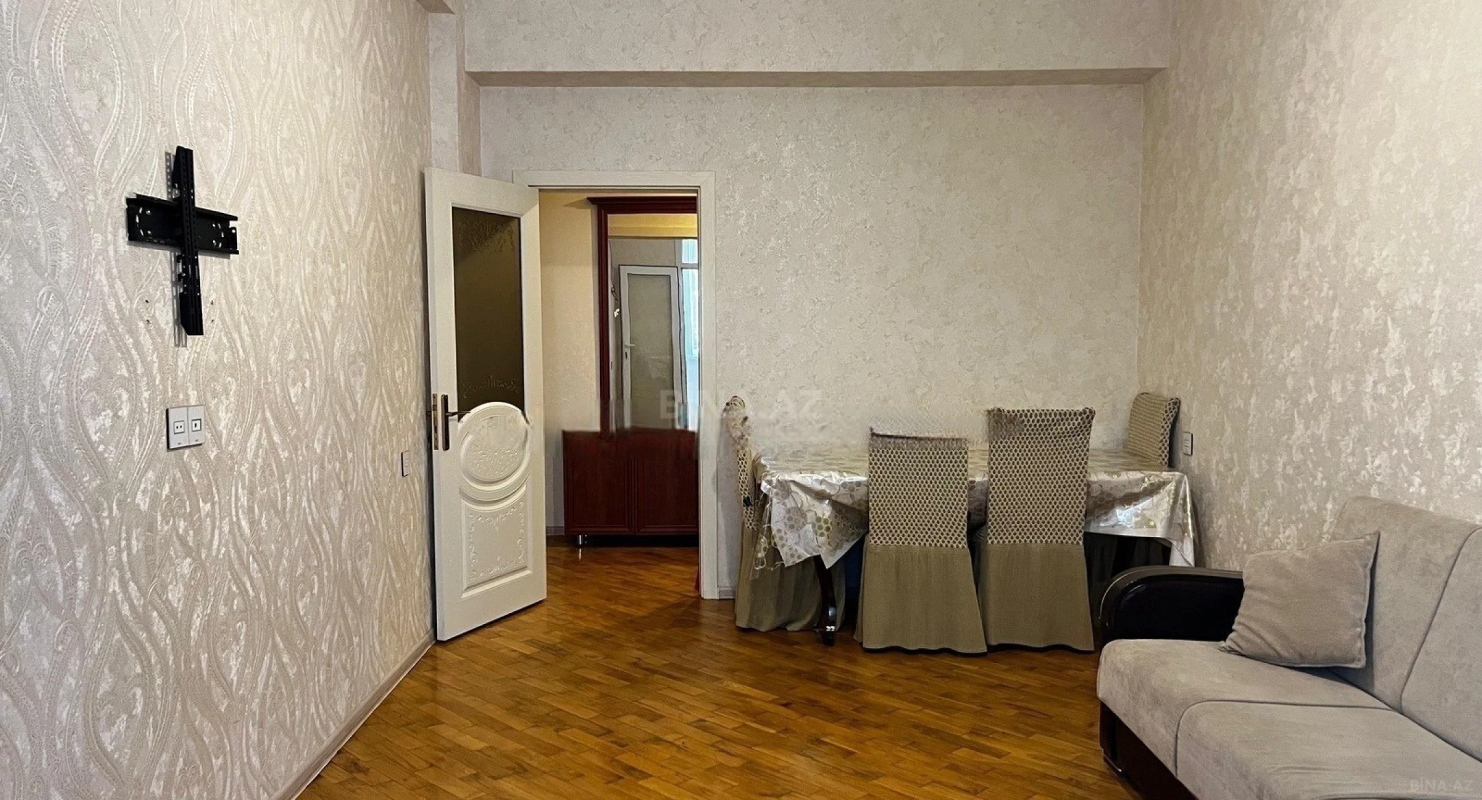 Kirayə verilir 3 otaqlı mənzil 75 m²