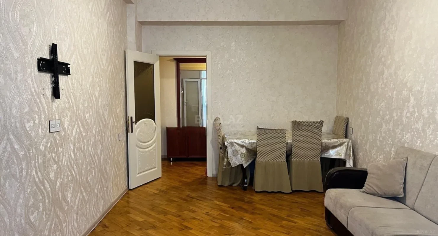 Kirayə verilir 3 otaqlı mənzil 75 m²