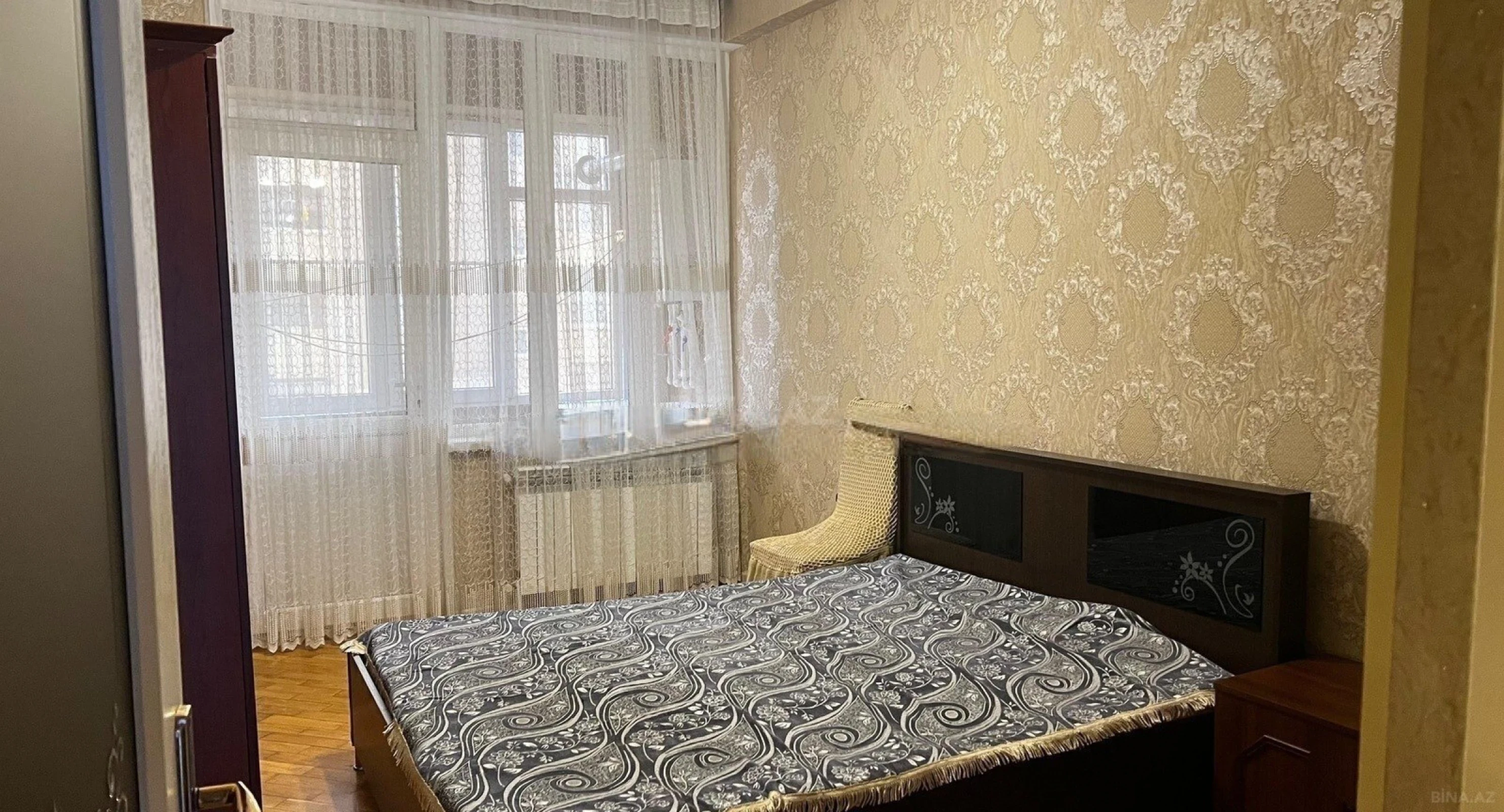 Kirayə verilir 3 otaqlı mənzil 75 m²