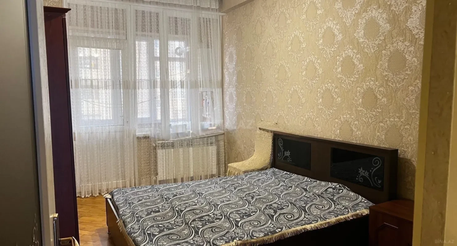 Kirayə verilir 3 otaqlı mənzil 75 m²