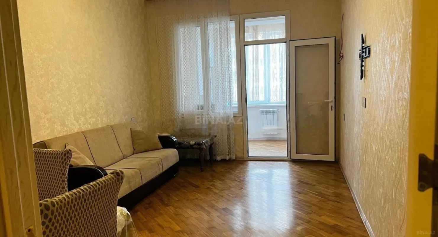 Kirayə verilir 3 otaqlı mənzil 75 m²