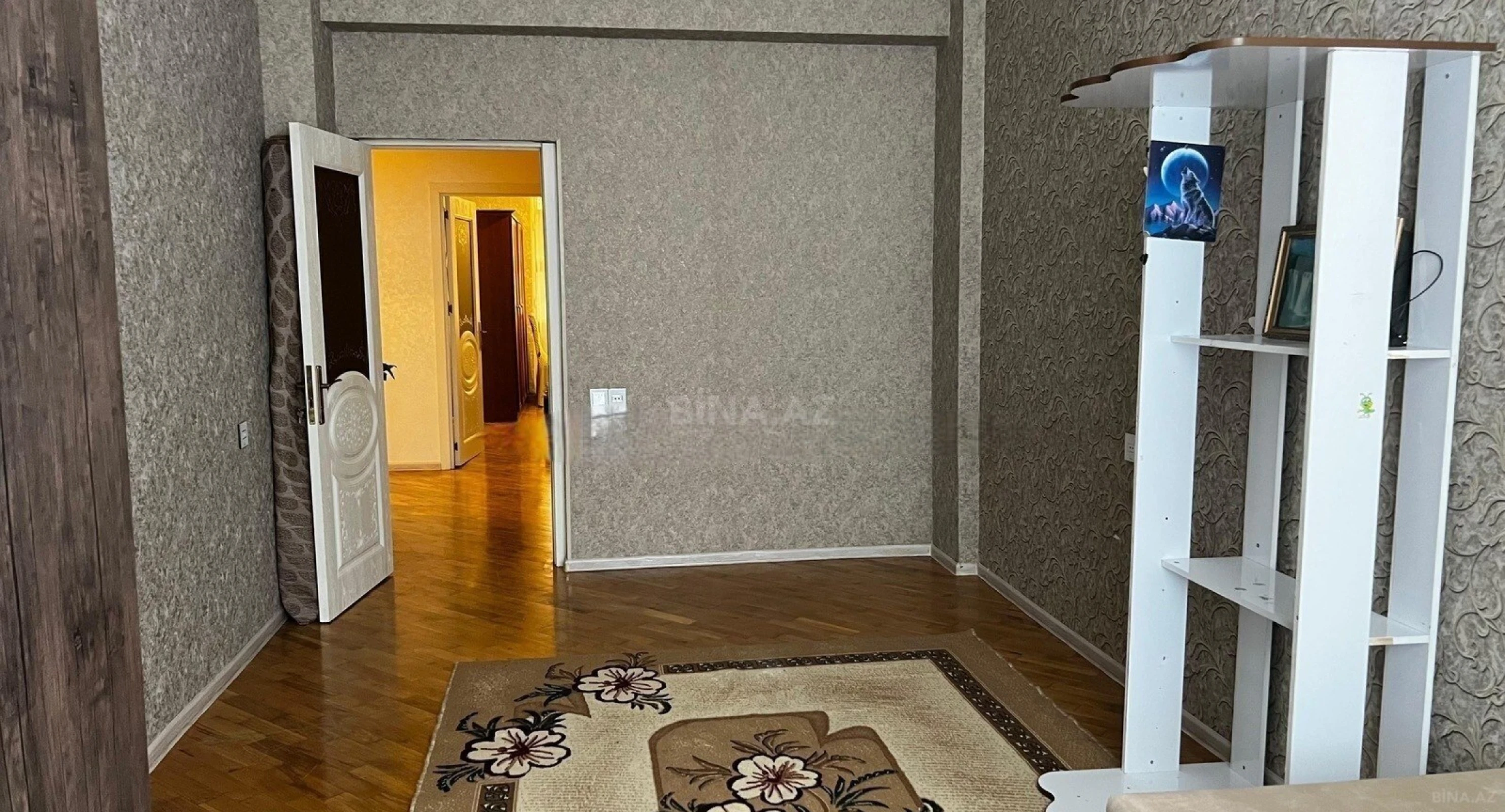 Kirayə verilir 3 otaqlı mənzil 75 m²